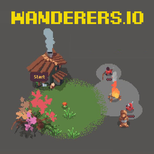 Wanderers.io